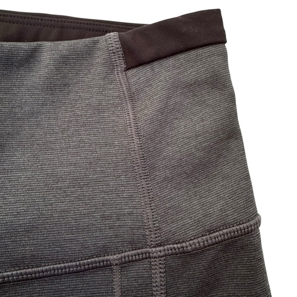 Athleta x Allyson Felix Ultimate Stash Legend 7" Short in Black Heather Size S - Picture 9 of 12